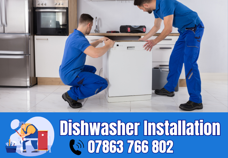 dishwasher installation Helsby