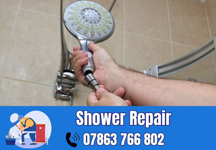 shower repair Helsby